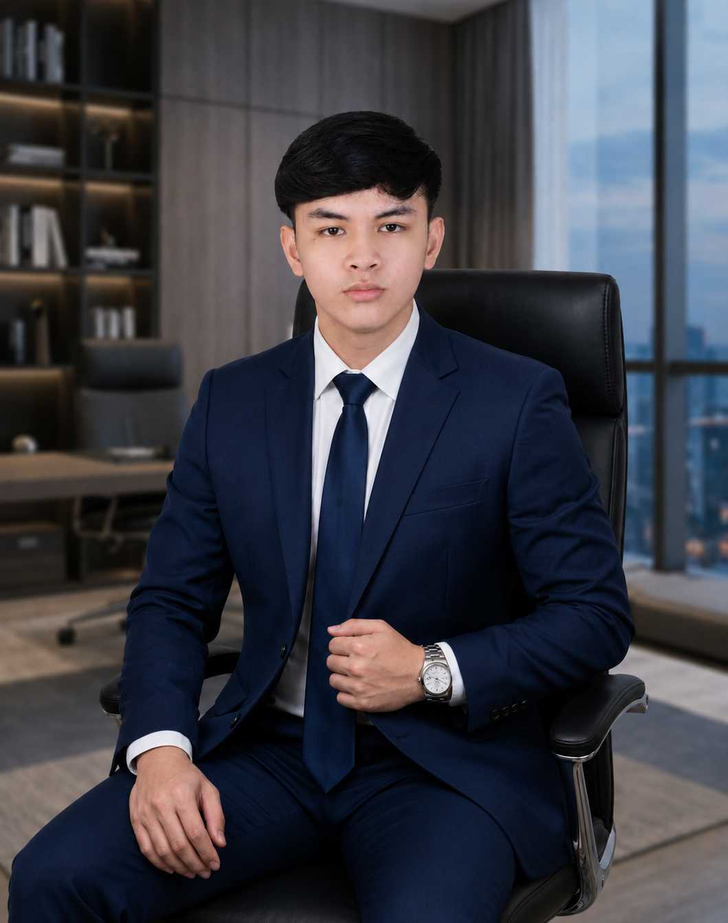 Team member photo